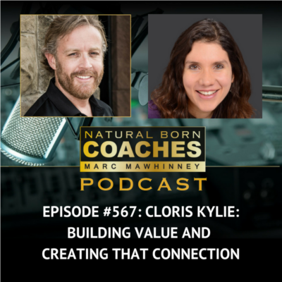 Episode #567: Cloris Kylie: Building Value and Creating That Connection