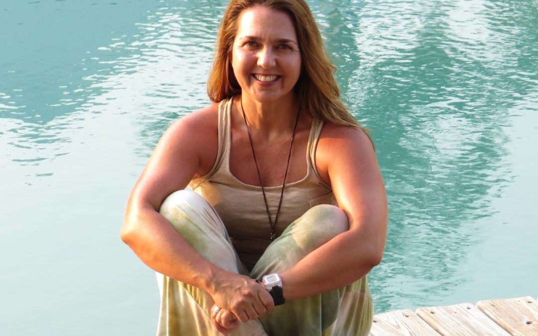Episode #572: April Beach: Building a “SweetLife” as an Entrepreneur