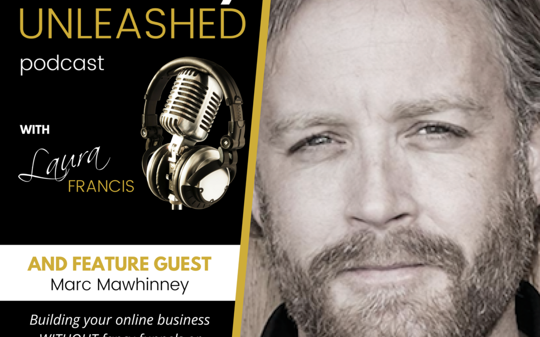 Interview on The Badassery Unleashed Podcast