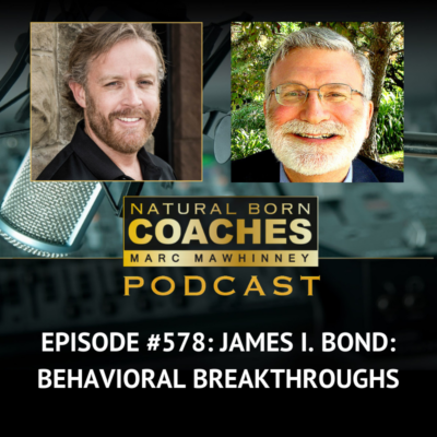 Episode #578: James I. Bond: Behavioral Breakthroughs