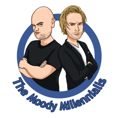 Interview on The Moody Millennials