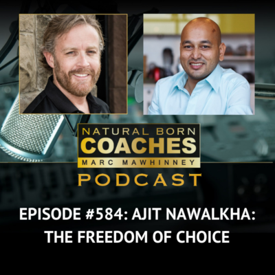 Episode #584: Ajit Nawalkha: The Freedom of Choice