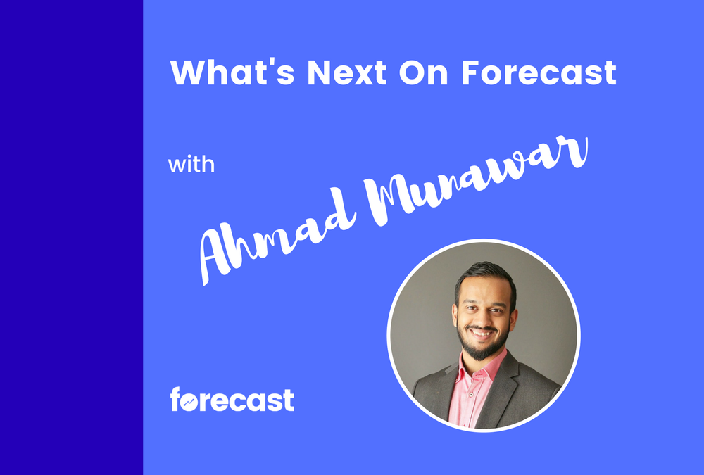 Interview on the Forecast podcast