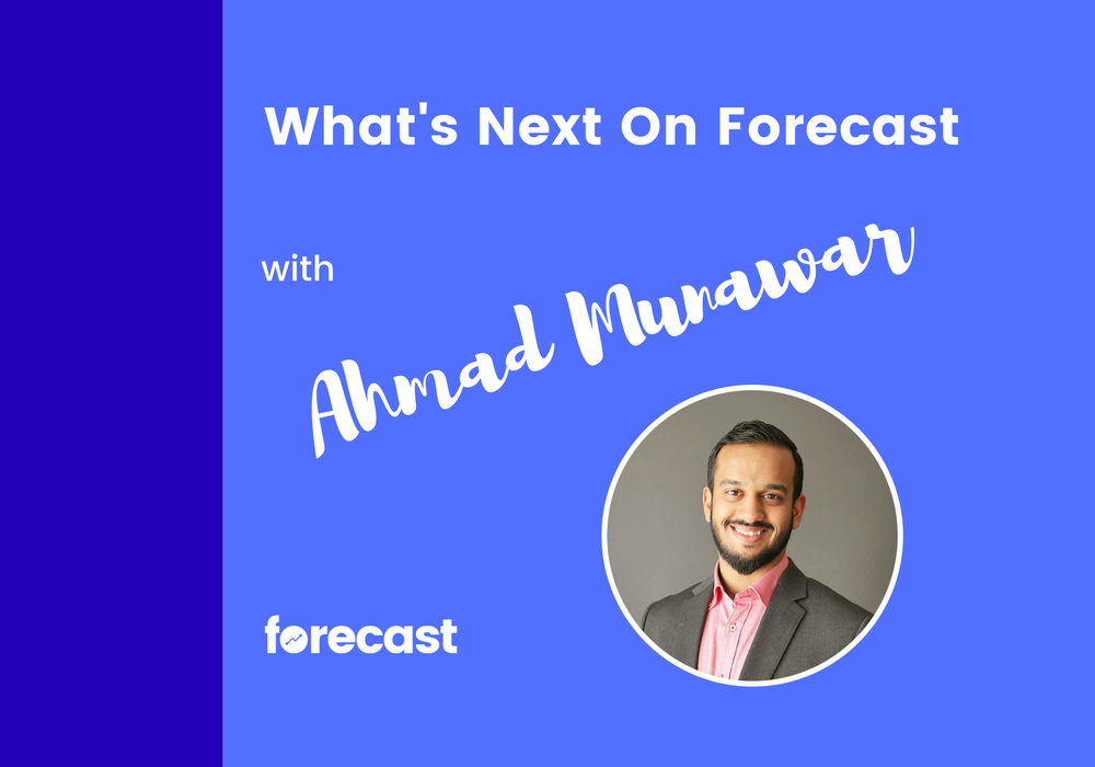 Interview on the Forecast podcast