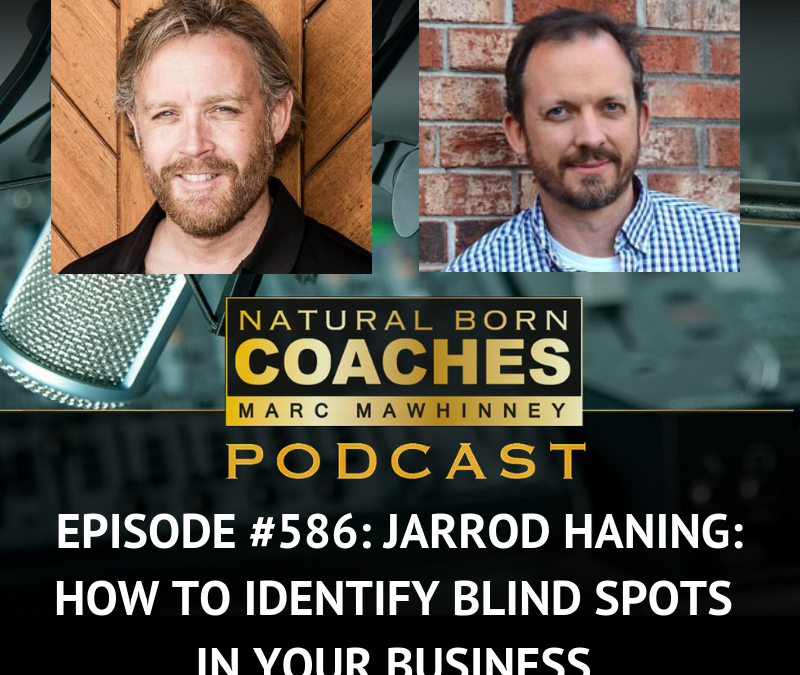Episode #586: Jarrod Haning: How To Identify Blind Spots In Your Business