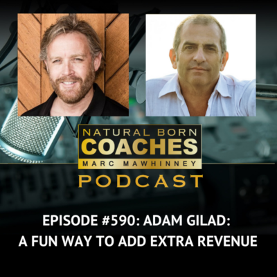 Episode #590: Adam Gilad: A Fun Way To Add Extra Revenue