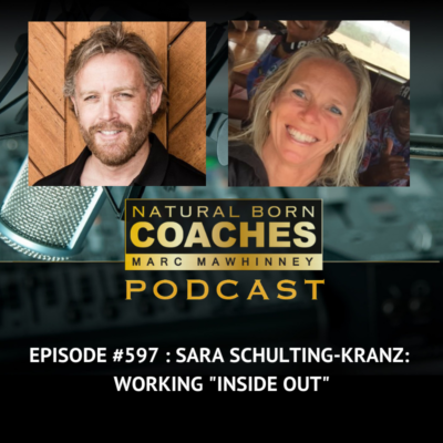 Episode #597: Sara Schulting-Kranz: Working “Inside Out”
