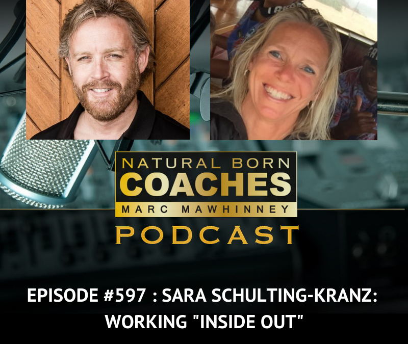 Episode #597: Sara Schulting-Kranz: Working “Inside Out”