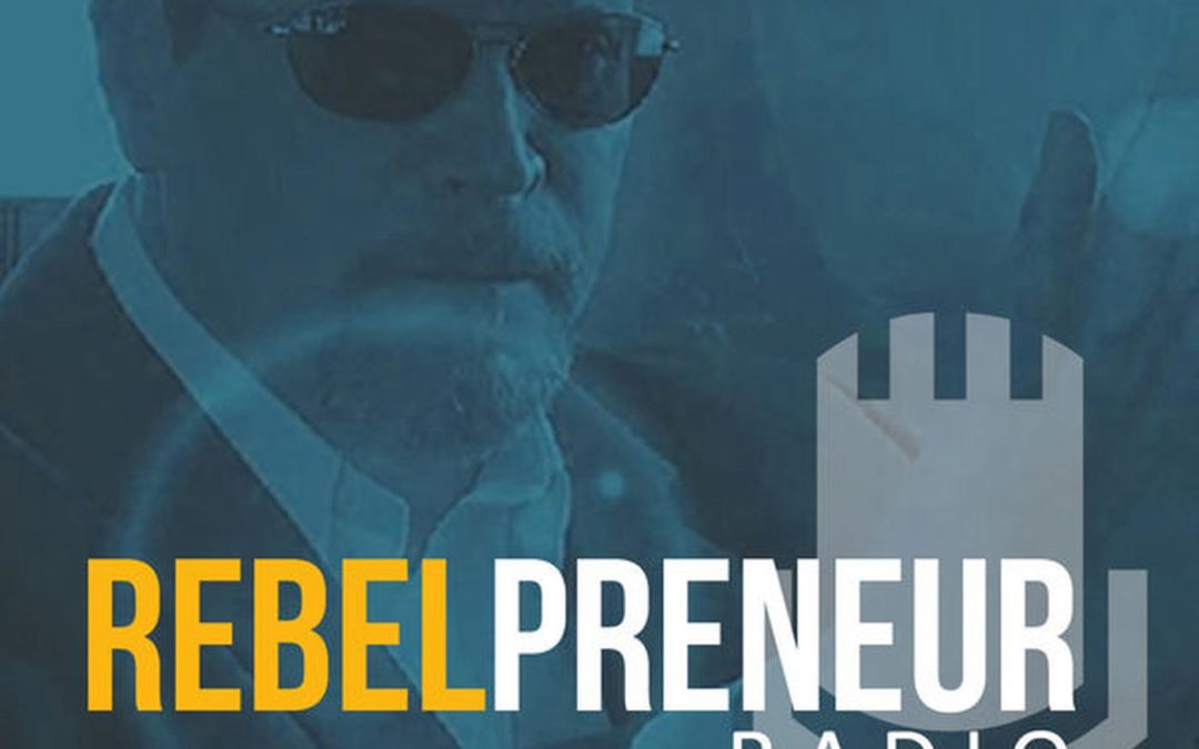 Interview on Rebelpreneur Radio
