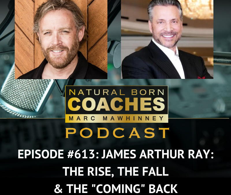 Episode #613: James Arthur Ray: The Rise, The Fall & The “Coming” Back