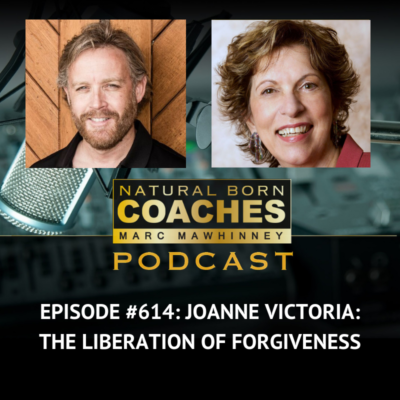 Episode #614: Joanne Victoria: The Liberation of Forgiveness
