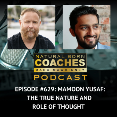 Episode #629: Mamoon Yusaf: The True Nature and Role of Thought