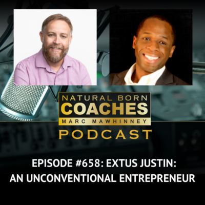 Episode #658: Extus Justin: An Unconventional Entrepreneur