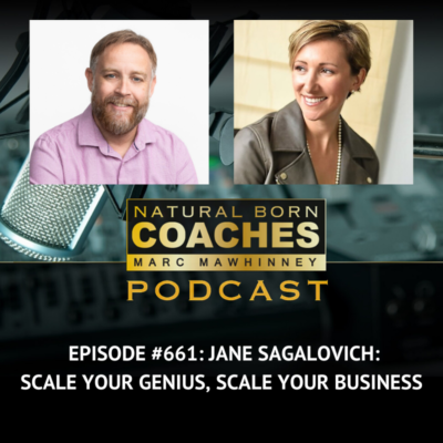 Episode #661: Jane Sagalovich: Scale Your Genius, Scale Your Business