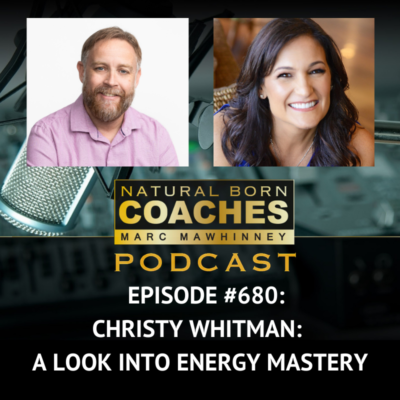 Episode #680: Christy Whitman: A Look Into Energy Mastery