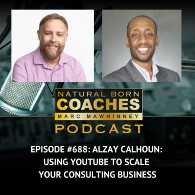 Episode #688: Alzay Calhoun: Using YouTube to Scale Your Consulting Business