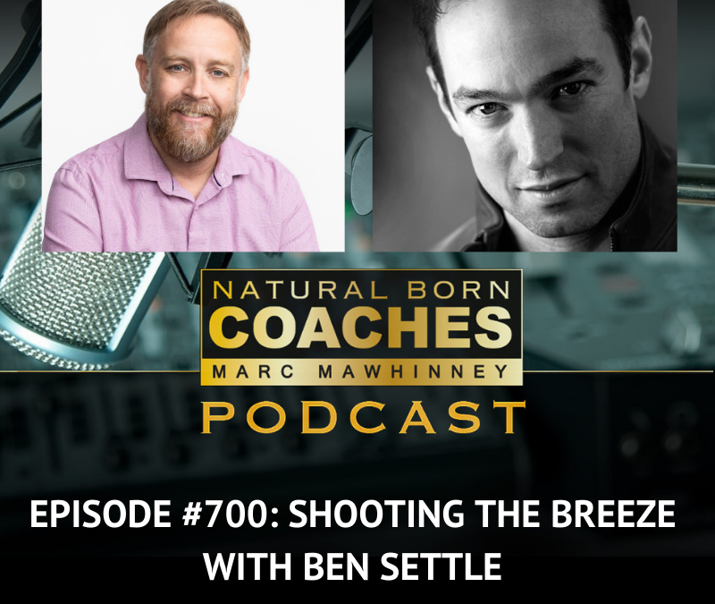 Episode #700: Shooting the Breeze with Ben Settle