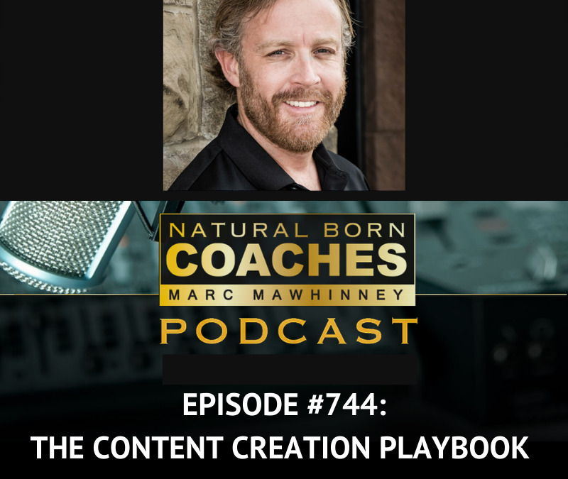 Episode #744: The Content Creation Playbook