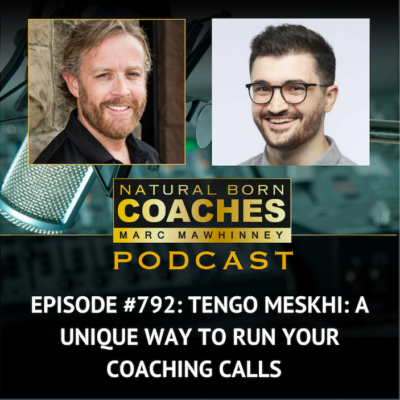 Episode #792: Tengo Meskhi: A Unique Way to Run Your Coaching Calls