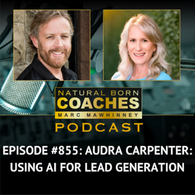 Episode #855: Audra Carpenter:  Using AI For Lead Generation