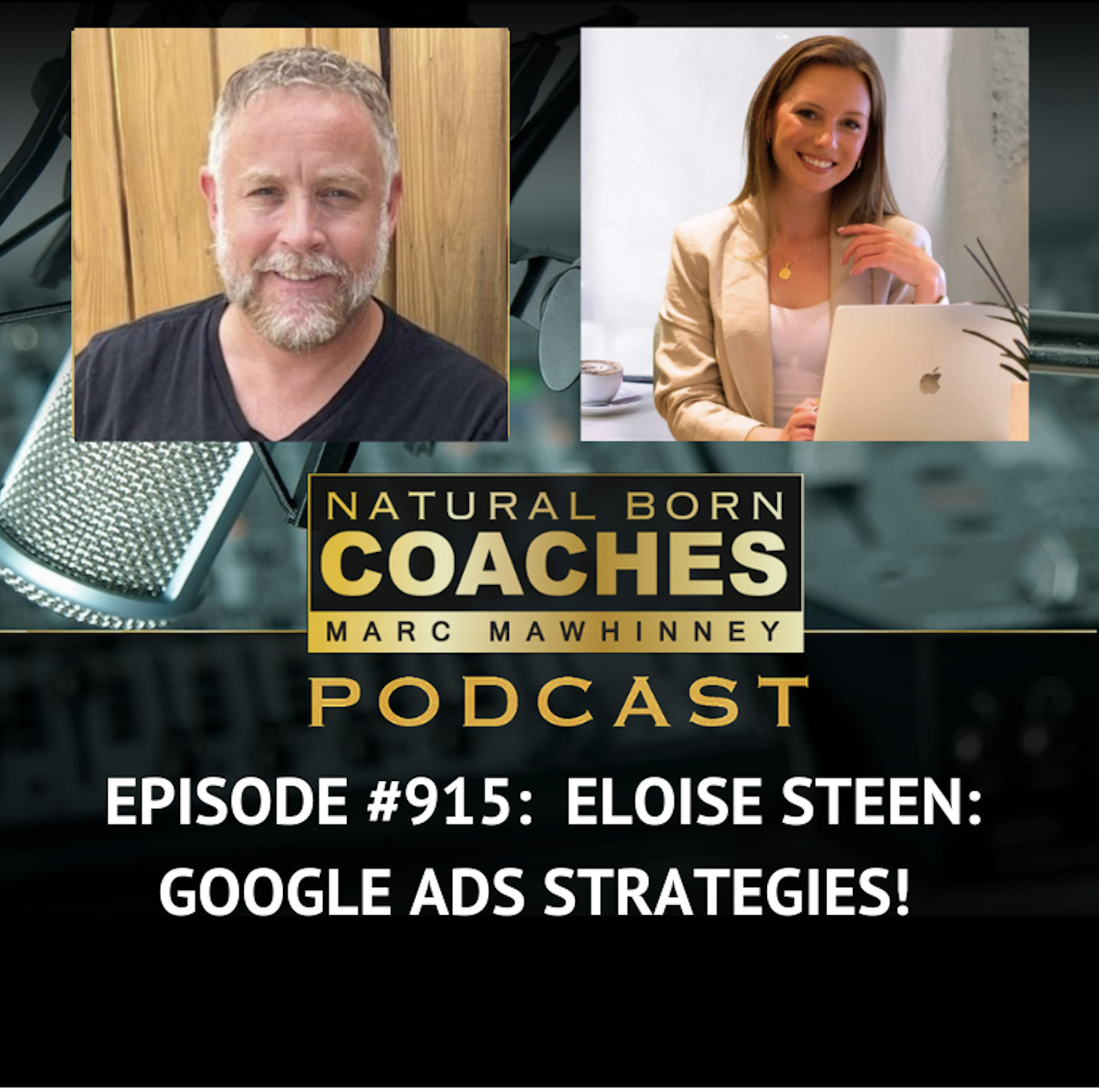 Episode #915: Eloise Steen: Google Ads Strategies!