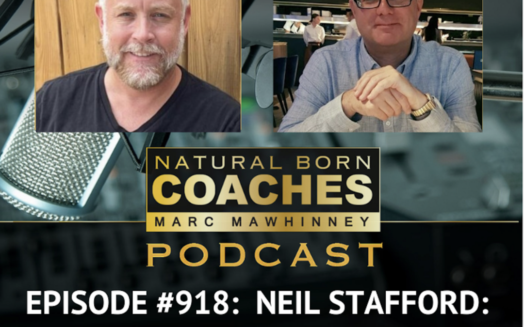Episode #918: Neil Stafford: Membership Site Secrets!
