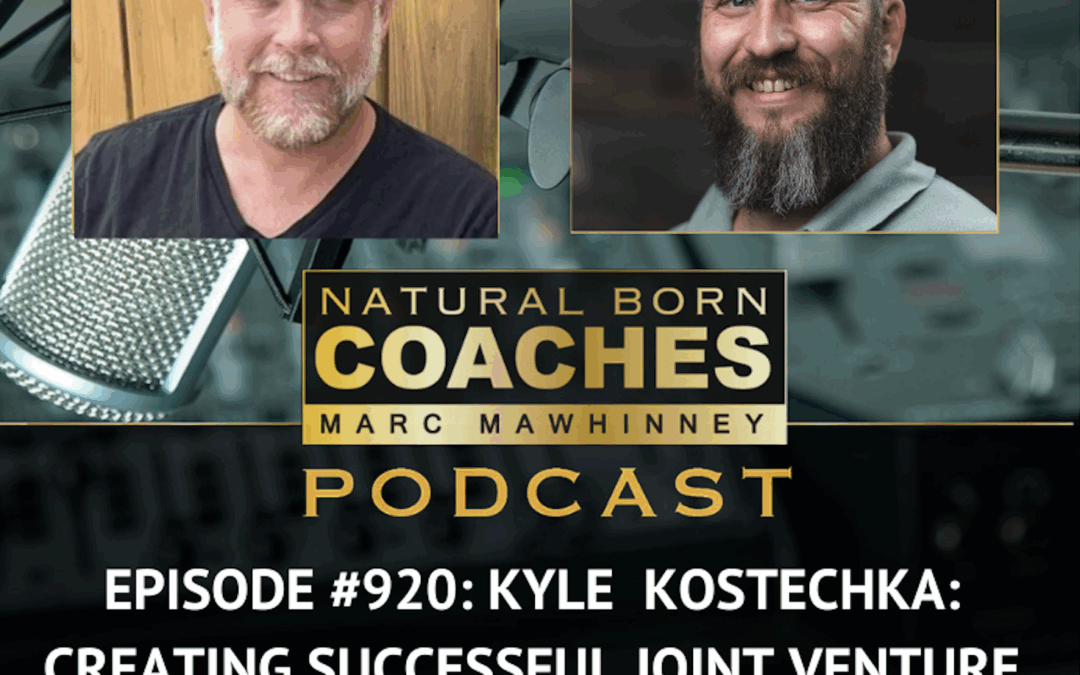 Episode #920: Kyle Kostechka: Creating Successful Joint Venture Partnerships