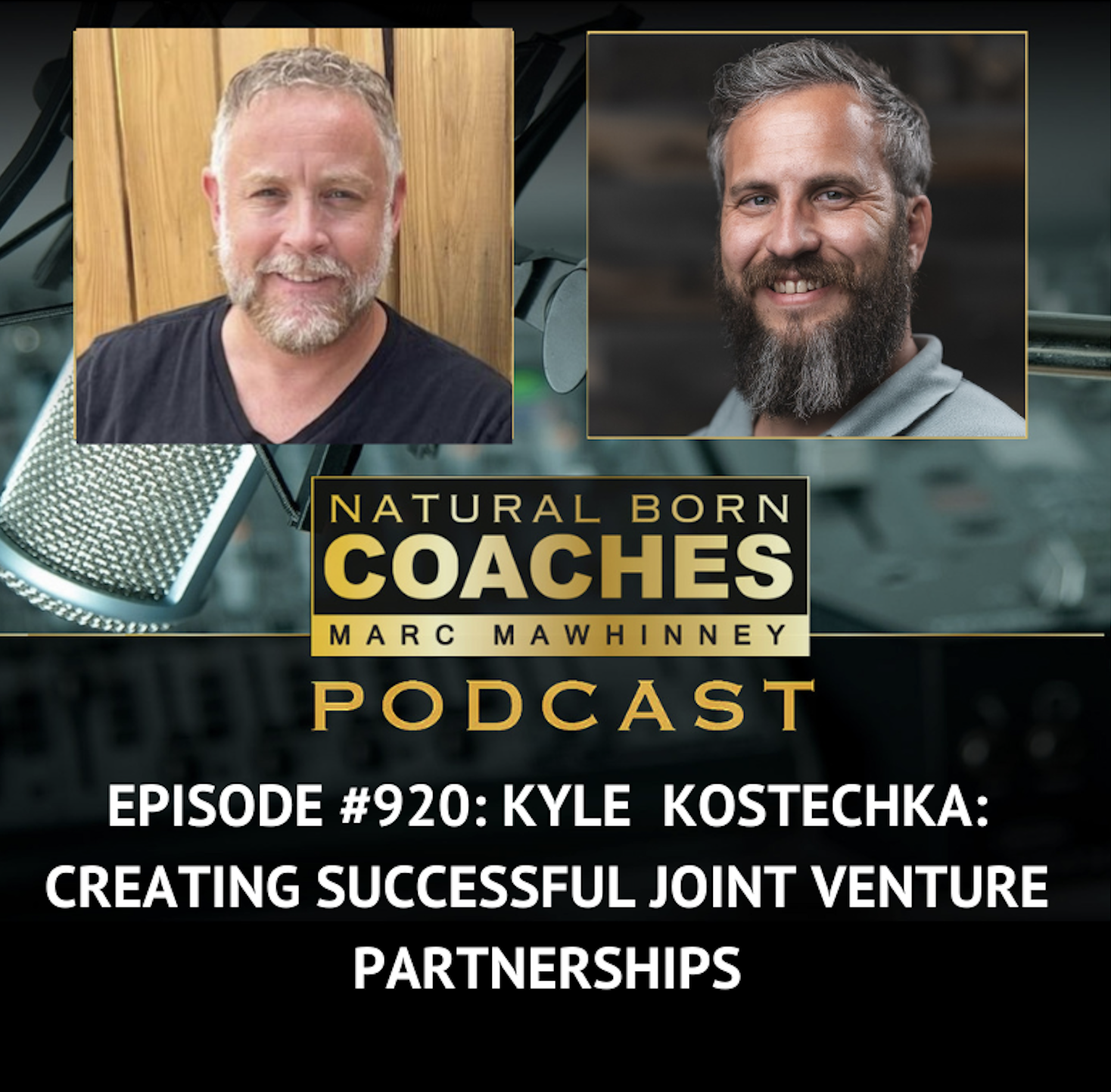 Episode #920: Kyle Kostechka: Creating Successful Joint Venture Partnerships
