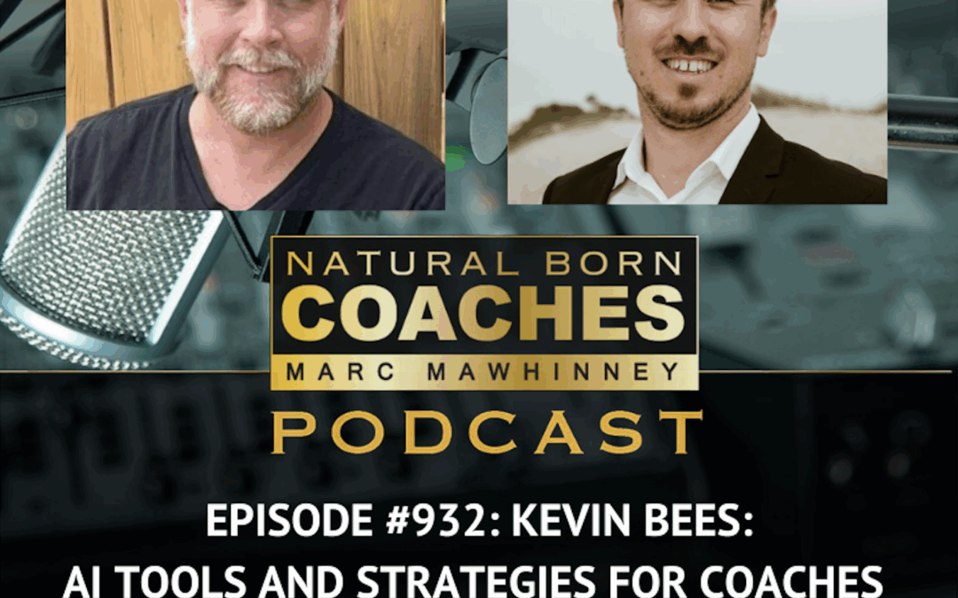 Episode #932: Kevin Bees: Essential AI Tools And Strategies For Coaches