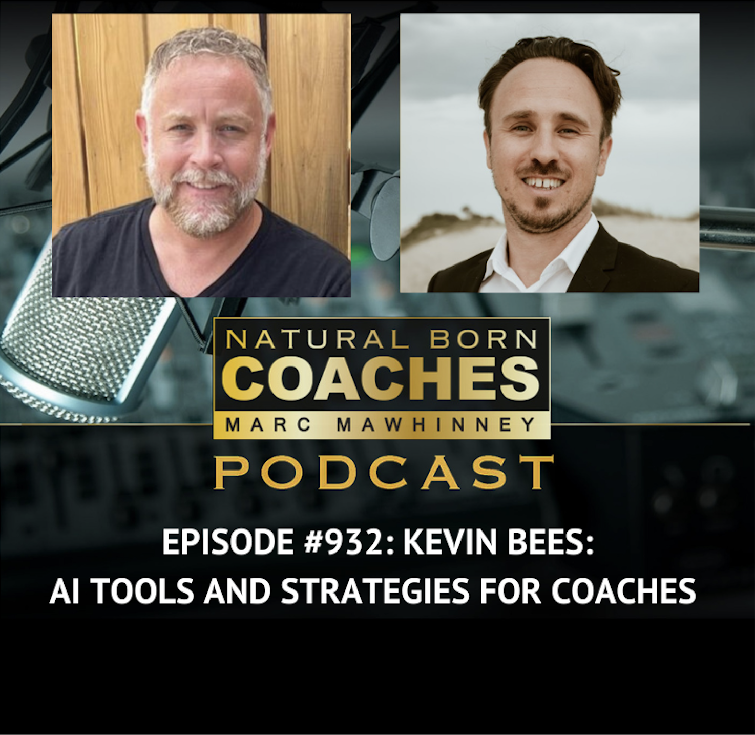 Episode #932: Kevin Bees: Essential AI Tools And Strategies For Coaches