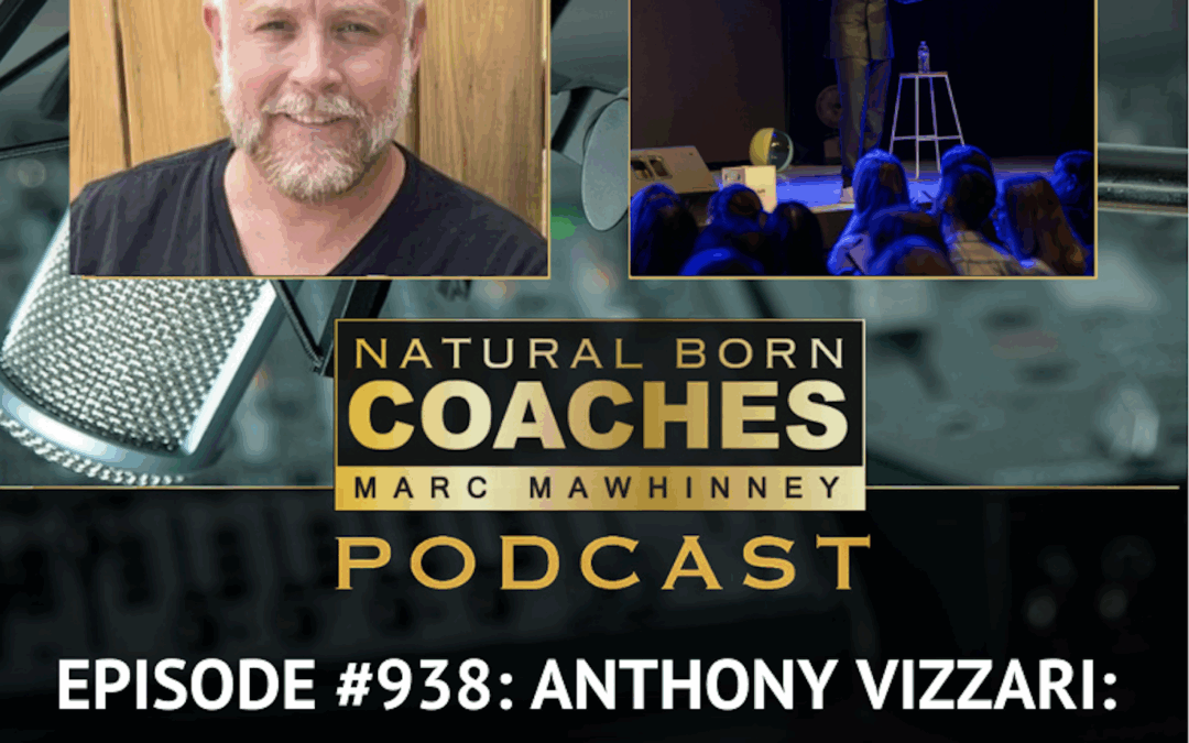 Episode #938: Anthony Vizzari: A Better Way To Sell!
