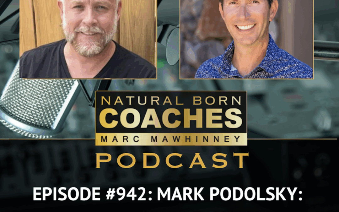 Episode #942: Mark Podolsky: Make Money While You Sleep
