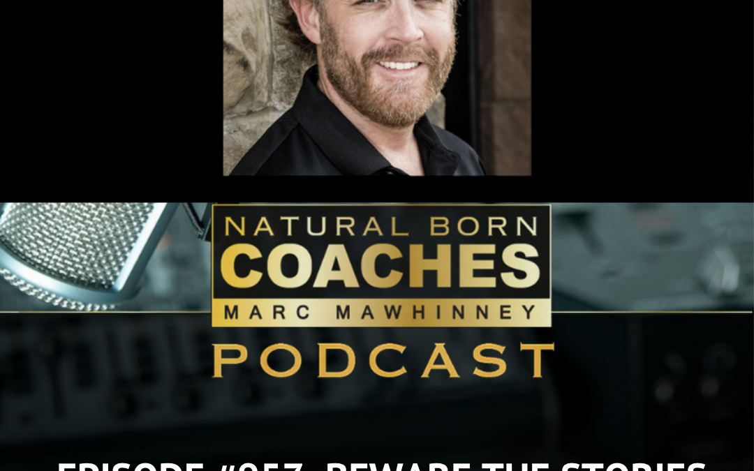 Episode #957: Beware The Stories You Tell Yourself!   
