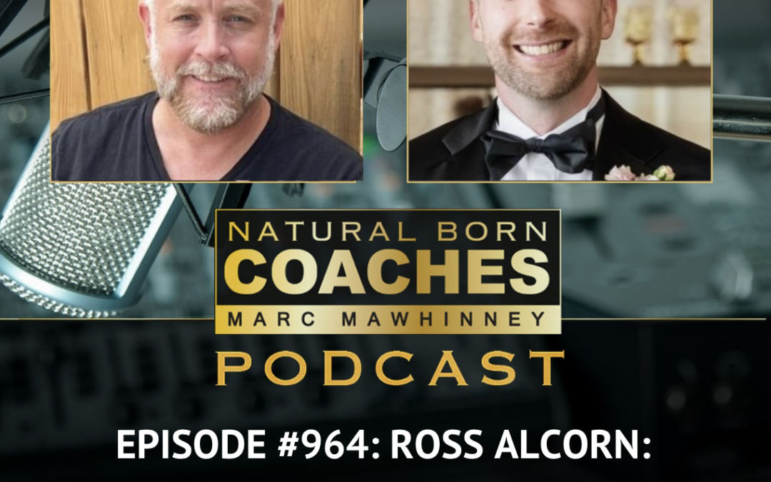 Episode #964: Ross Alcorn: How to Travel in Luxury for Free Using Your Business Expenses