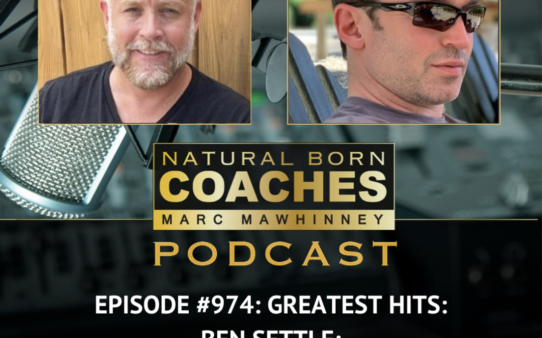 Episode #974: Greatest Hits: Ben Settle: Profiting From Online Trolls!