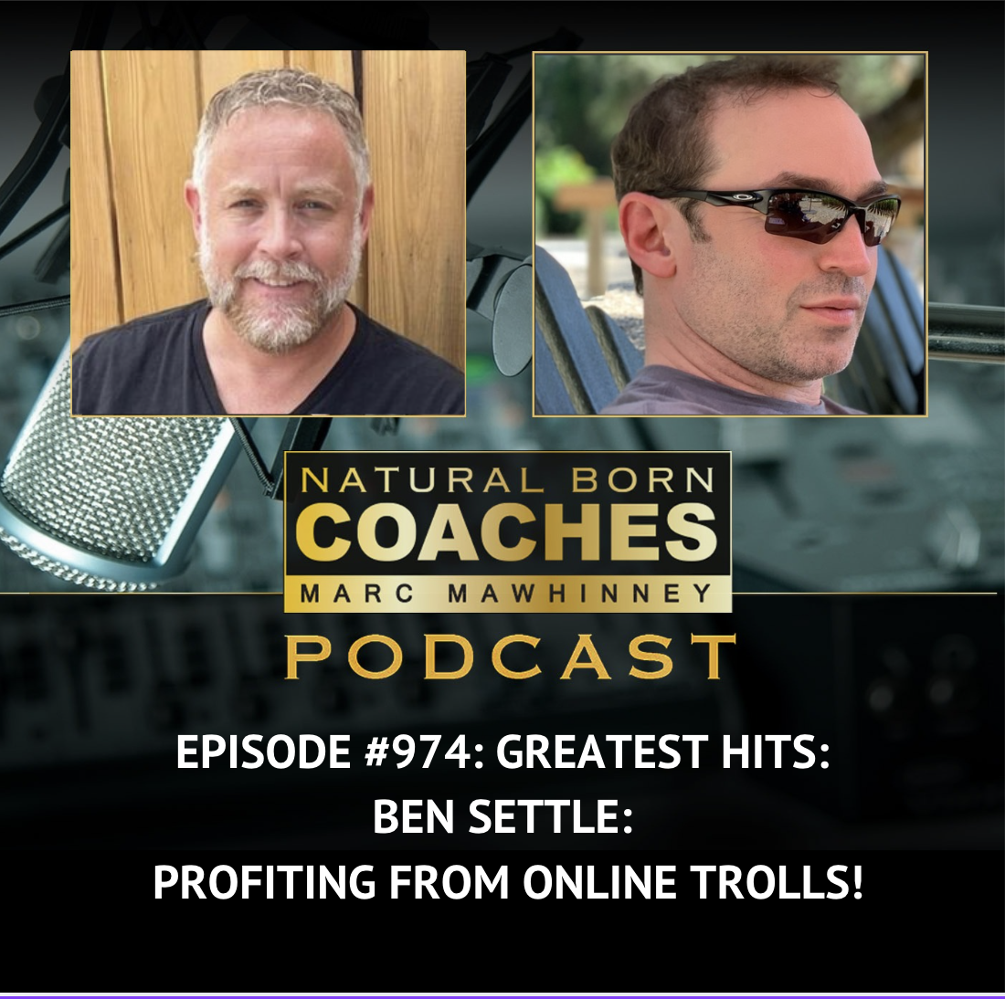 Episode #974: Greatest Hits: Ben Settle: Profiting From Online Trolls!