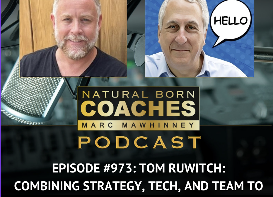 (New Podcast) Combining Strategy, Tech, and Team to Scale Your Coaching Business!