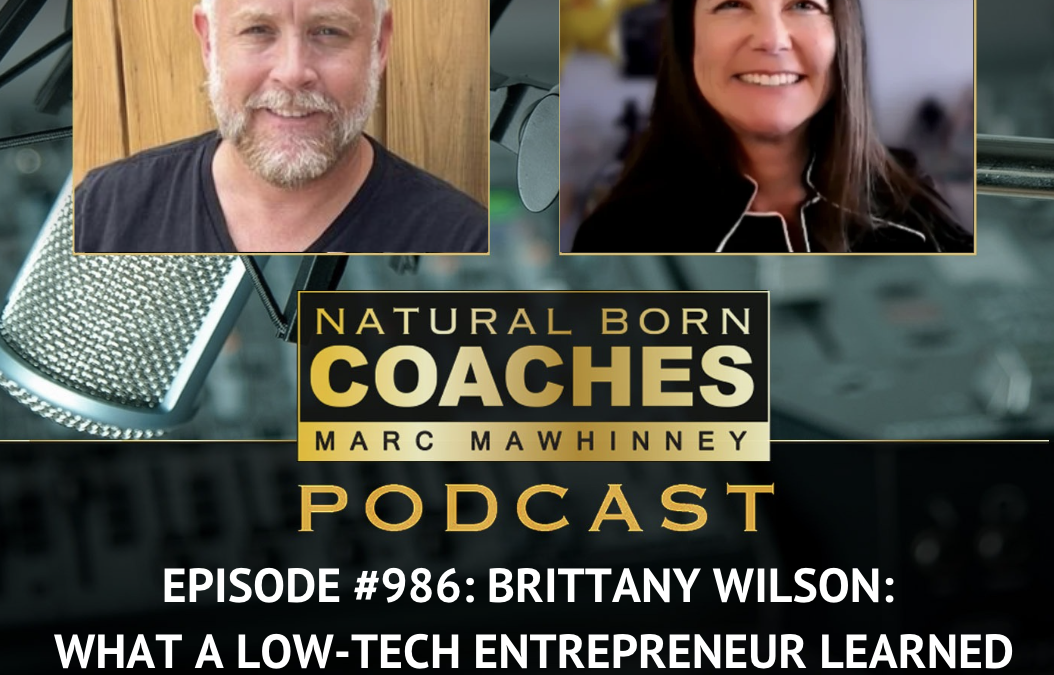 Episode #986: Brittany Wilson: What A Low-Tech Entrepreneur Learned Building An App In The Agentic Era