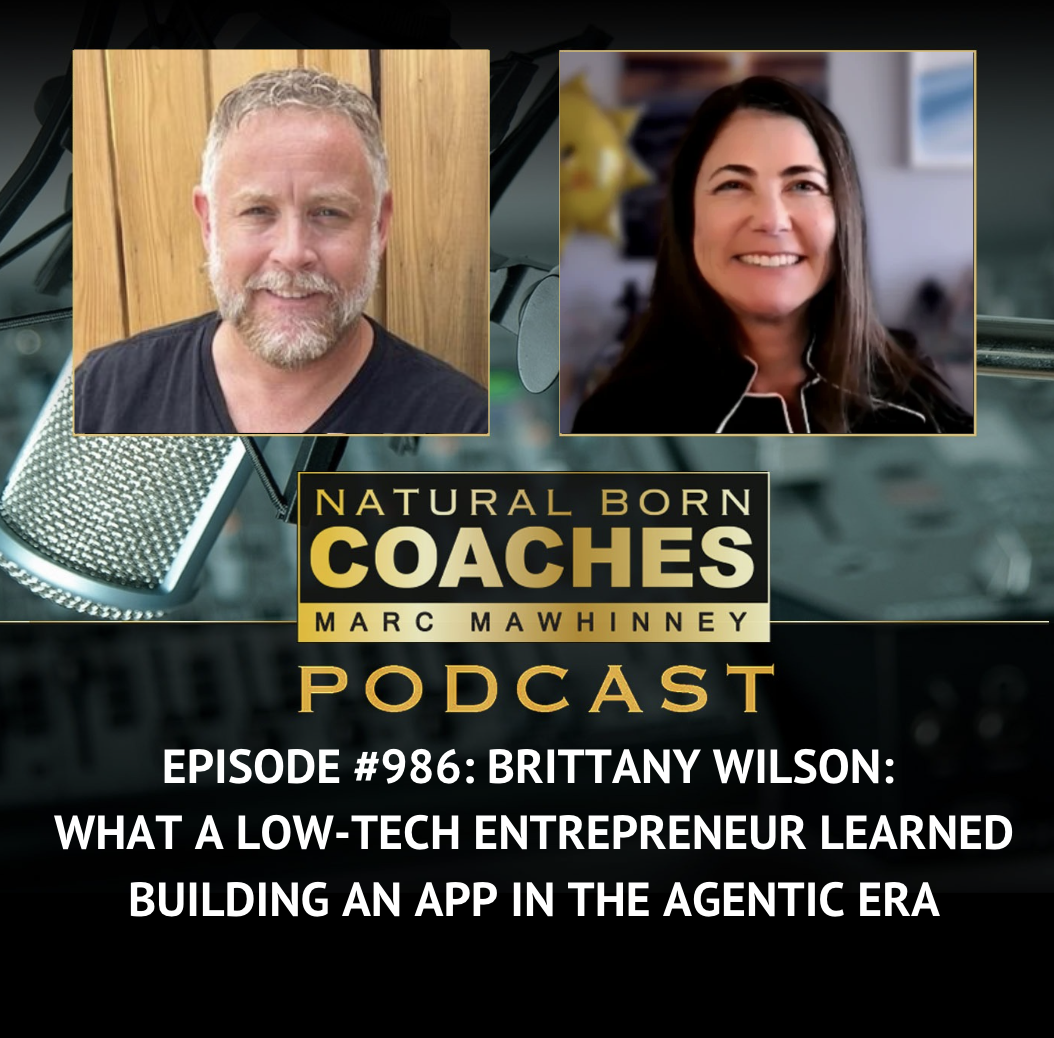 Episode #986: Brittany Wilson: What A Low-Tech Entrepreneur Learned Building An App In The Agentic Era
